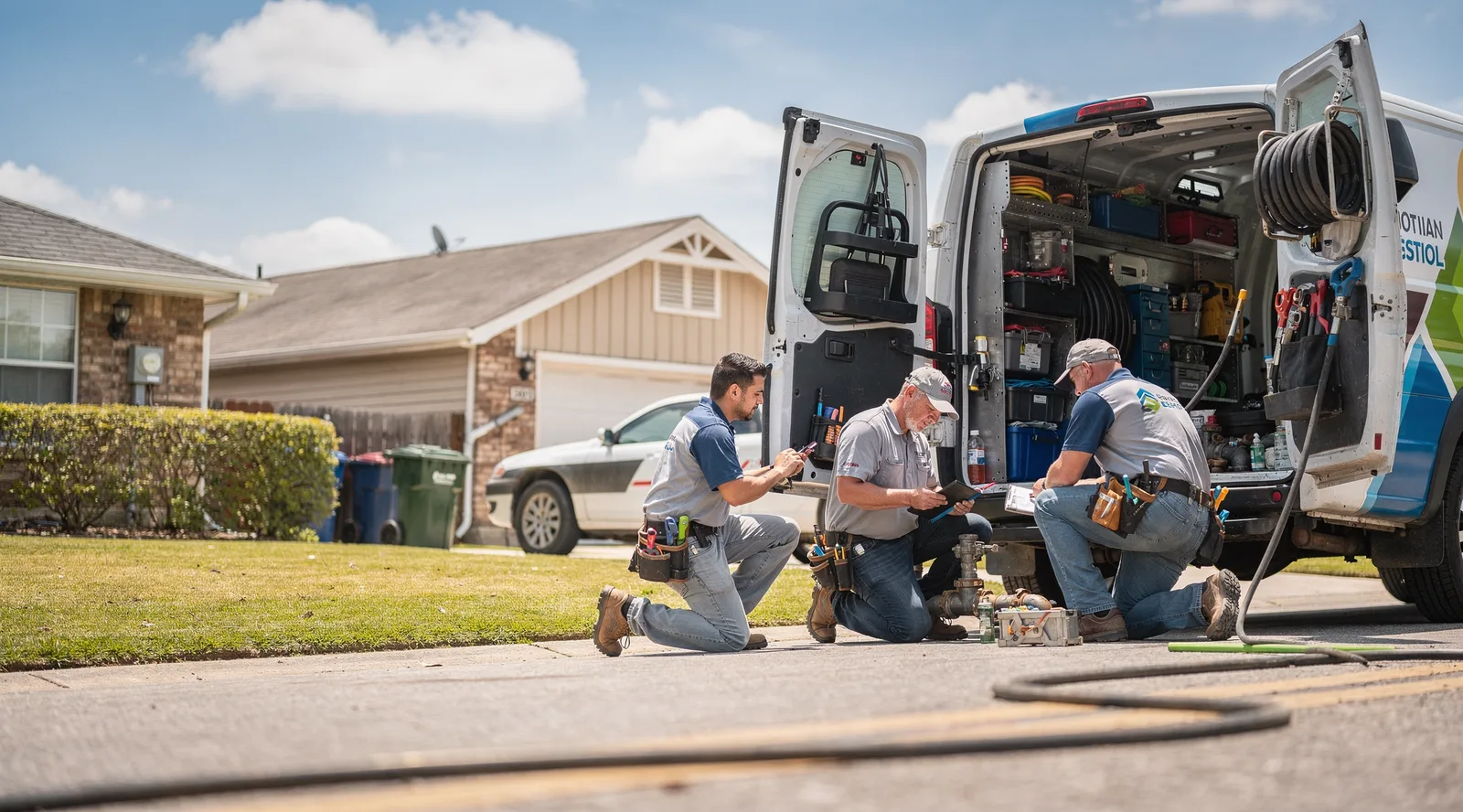 Emergency Plumber in Taylor, PA near me